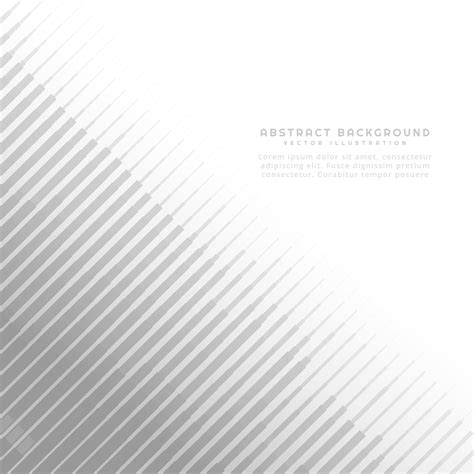 Minimal Gray Lines Background Download Free Vector Art Stock