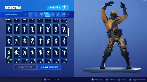 Updated Fortnite Supersonic Hornet Skin Outfit Showcase With All