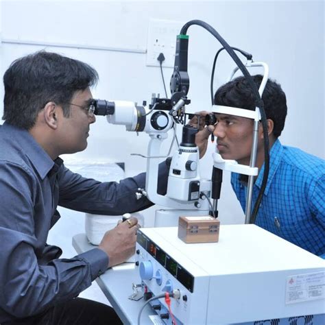 Vitreo Retina Services Vivekanand Eye Hospital And Research Center