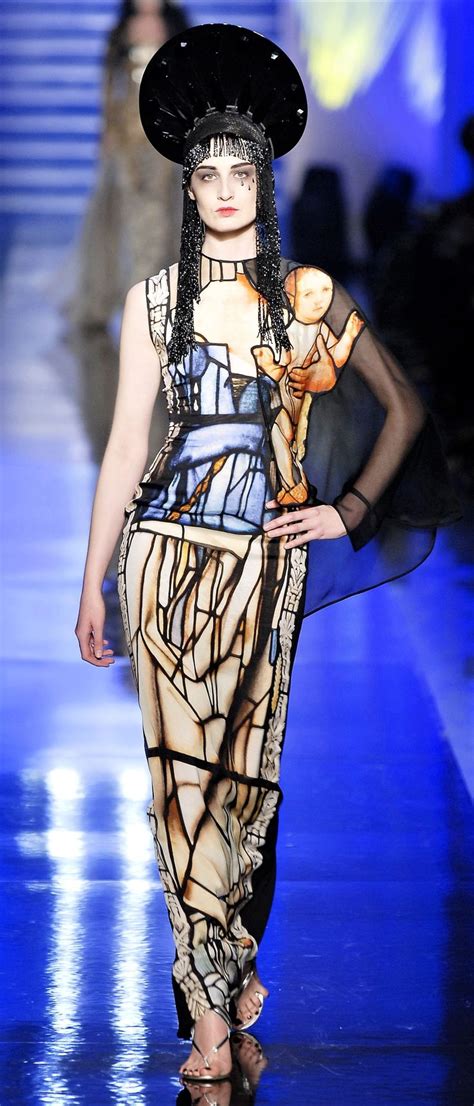 Gothic Fashion Fashion Art Fashion Trends Jean Paul Gaultier Haute