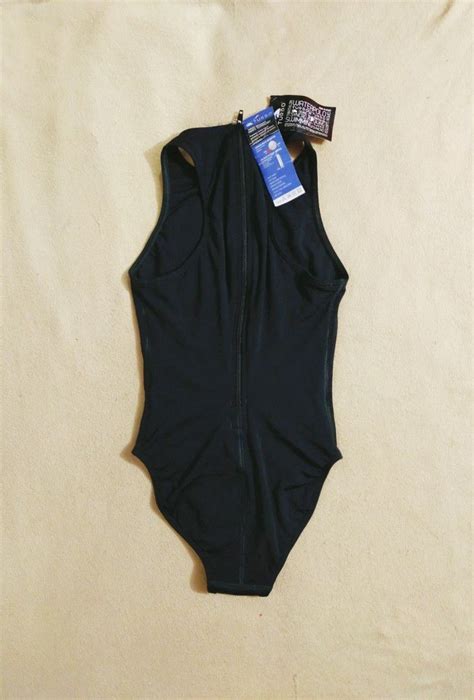 Turbo Zip Up Waterpolo Suit Hydrasuit On Carousell