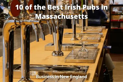 10 Of The Best Irish Pubs In Massachusetts Bizticles