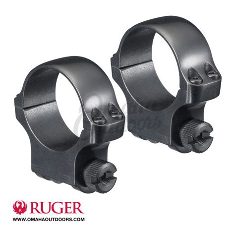 Ruger 4b30 Scope Rings Omaha Outdoors