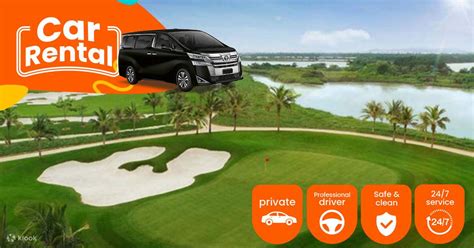 Private Car Charter To Golf Courses From Ho Chi Minh Klook United States