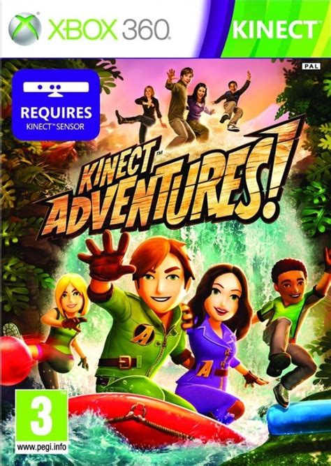 Kinect Adventures I Party Game Arrivano Su Xbox 360 Tom