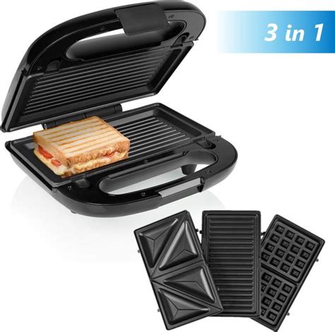 Tristar Multi Tosti-ijzer SA-3071