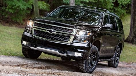 The popular z71 package enhances the capable look and feel of the new 2015 tahoe and suburban, said sandor piszar, director of chevrolet marketing. 2017 Chevrolet Tahoe Design, Inteiror, Exterior, Price