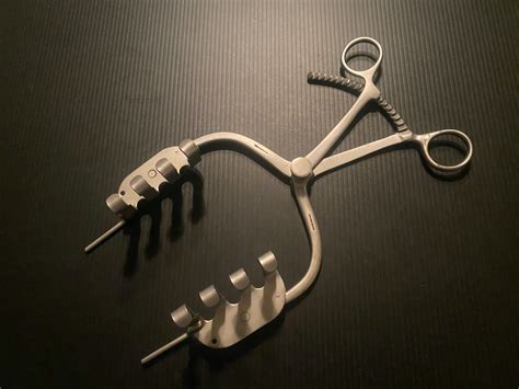 Seward 195243 St Marks Perineal Retractor For Sale