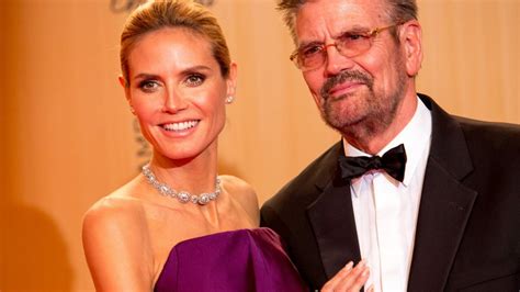 leni klum vater heidi klum gntm tochter leni schießt erzeuger in den vor kurzem