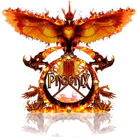 Logo Phoenix By Sergiomol On Deviantart
