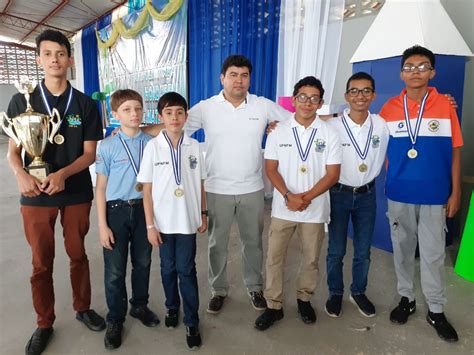 Con éxito Se Desarrollaron La Xvii Olimpiadas Hondureñas De Matemáticas