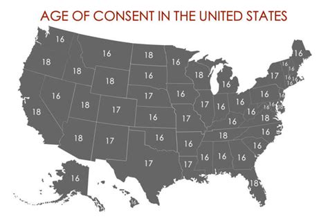 Age Of Consent By State 2024 Cahra Corella