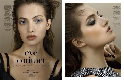 Contact us here at dhl and we will be happy to answer any of your sales, customer service or general enquiries. Eye Contact (L'Officiel Malaysia) | Eye contact, Eyes ...