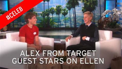 Alex From Target Talks About Receiving Marriage Proposals On Ellen