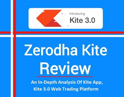 It can also be operated without coding language for performing all it has five options discover, my strategies, live strategies, paper trading and create strategies. A Detailed Zerodha Kite Review - An In-Depth Analysis Of ...