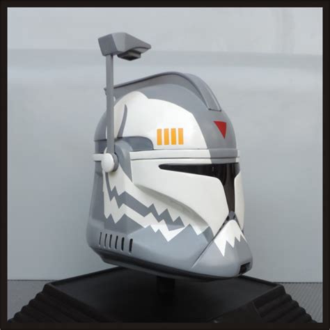 Custom Made Star Wars Clone Trooper Aotc Arc Commander Wolffe Adult