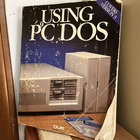Using Pc Dos Higher Intellect Vintage Wiki