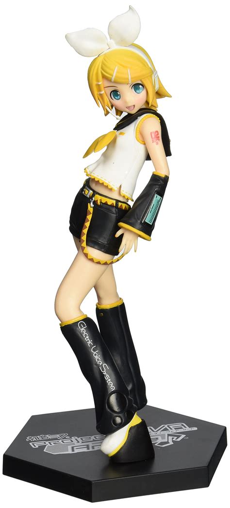 Buy Jkjpuu Sega Hatsune Miku Project Diva Arcade Premium Pm Figure Female Kagamine Rin