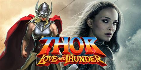 Thor Love Thunder Script Already Done Starts Production In Early 2020