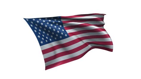American Flag 3d Warehouse