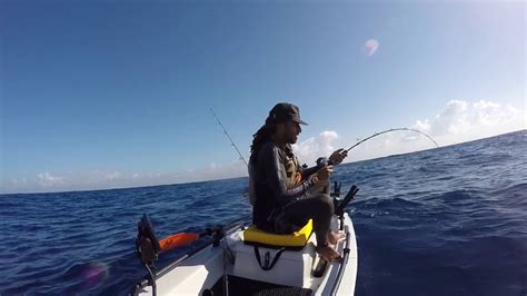 Pesca De Atún Blackfin Tuna Fishing Youtube