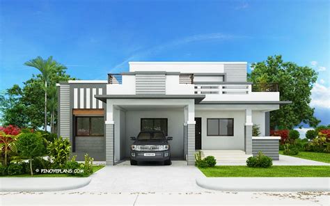 Simple One Storey House Design Philippines Home Design