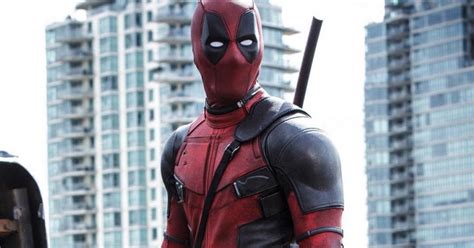 Deadpool Images Of A Shirtless Ryan Reynolds And Fighting With Ajax