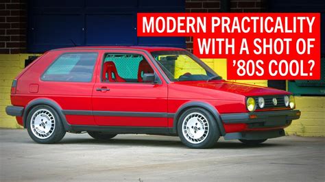 Mk2 Golf Gti What You Need To Know Before You Buy Articles