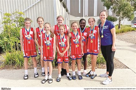 Under 12 Hurricanes Girls Fall Short Of Victory Au