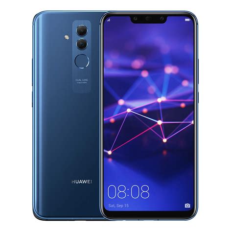 قیمت و خرید Huawei Mate 20 Lite Sne Lx3 64 Gb کارخانه بدون قفل 63