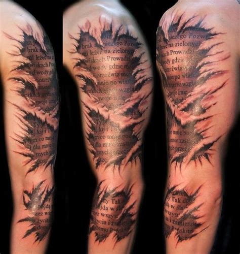 95 Awesome Examples Of Full Sleeve Tattoo Ideas Sleeve Awesome And