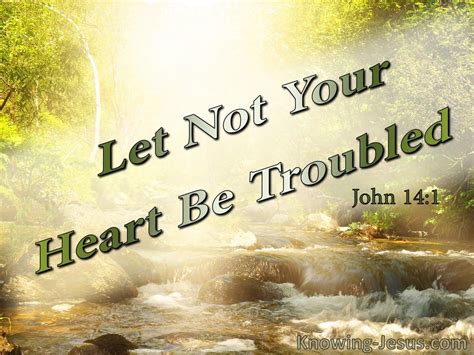 23 Bible Verses About Trouble