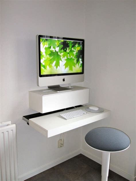 Great Computer Desk Ideas For Small Spaces You Must See Ideas 4 Homes