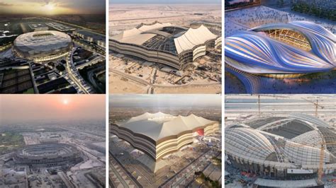 The latest architecture and news. Qatar World Cup 2022 construction budget revealed - AS.com