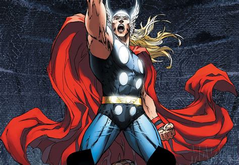 Comics Thor Wallpaper