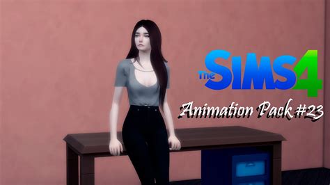 The Sims 4 Animation Pack 23 Download By Grindana From Patreon