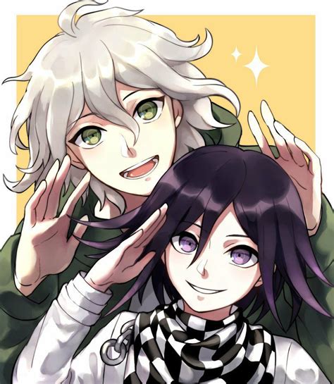 D than point to a building they set on fire. A Hello From Kokichi & Ko 😊 : danganronpa