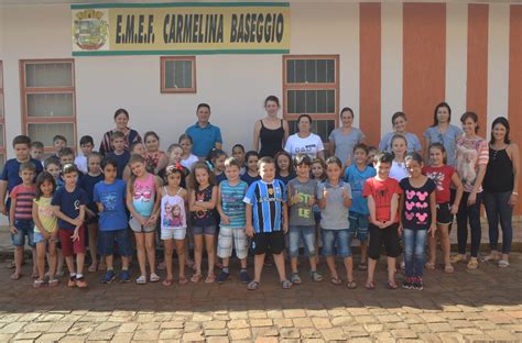 Jornal Bom Dia Notícias Notícias Escolas Municipais De Charrua Iniciam Ano Letivo De 2019