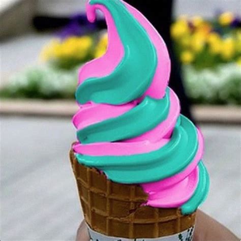 The Most Exotic Looking Ice Cream Cones Ever