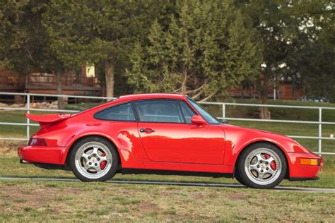 Slant Nose 911 For Sale Is One Of Only 39 In The Us Rennlist