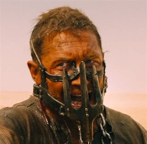 Tom hardy mad max haircut. Tom Hardy - Mad Max Fury Road
