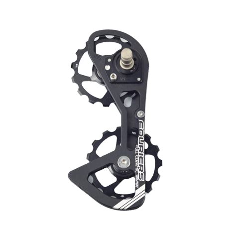Fouriers Oversize Derailleur Cage Shimano 105 Rd5800 Black • Cyclingstuff