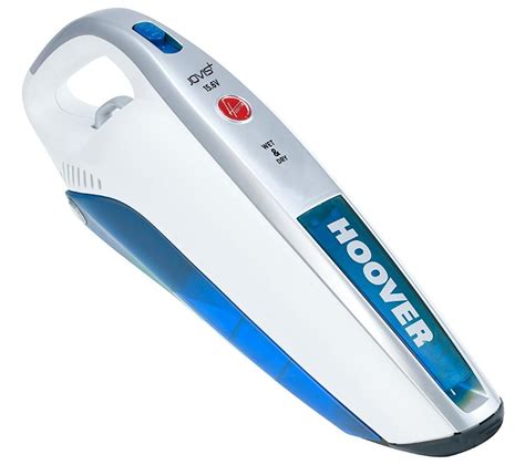 Buy Hoover Jovis Sm156wdp4a Handheld Bagless Vacuum Cleaner White