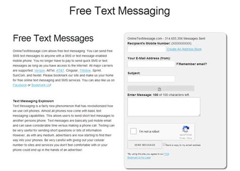 Text free online, atlanta, ga. Free Texting Online: Texting App and Online Service