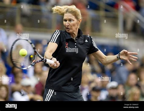 Steffi Graf  Hi Res Stock Photography And Images Alamy