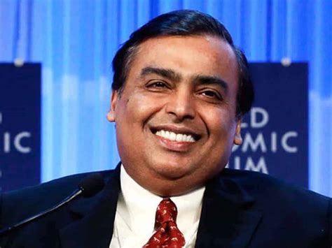 Mukesh Ambani Back On List Of Top 10 Richest Persons In The World
