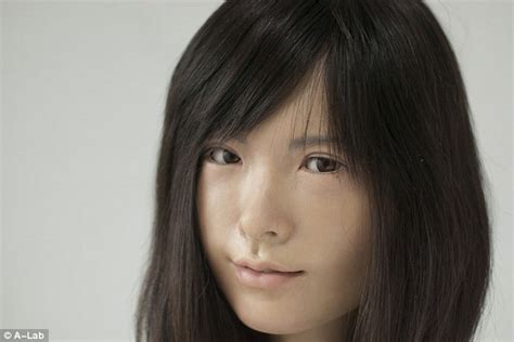 The Hyper Real Robots That Will Replace Receptionists Pop Stars And