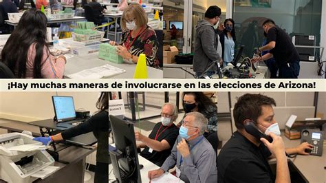 Maricopa County Elections Department On Twitter There Are So Many