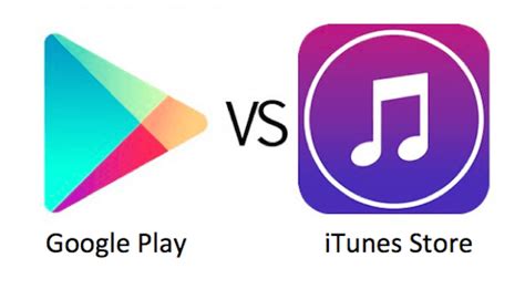 Sometimes it is a little bit inconvenient to use it if i switch to itunes for music listening recently. Google Play vs iTunes Store: Which Movie Store is Better