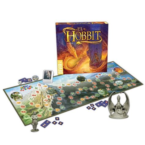 In simple terms, risk is the possibility of something bad happening. El Hobbit | Devir Iberia